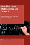 Cover: How Finns Learn Mathematics and Science - Sense Publishers