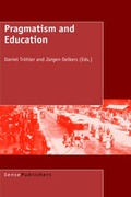 Cover: Pragmatism and Education - Sense Publishers