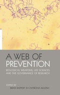 Cover: A Web of Prevention - Earthscan Ltd