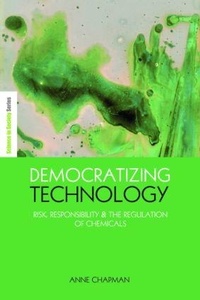 Enlarge image Cover: Democratizing Technology - Earthscan Ltd
