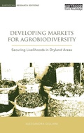 Cover: Developing Markets for Agrobiodiversity - Earthscan Ltd
