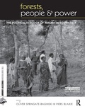 Cover: Forests People and Power - Earthscan Ltd