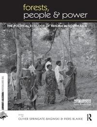 Abbildung von: Forests People and Power - Earthscan Ltd
