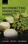 Cover: Reconnecting Marketing to Markets - Oxford University Press