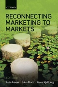 Cover: Reconnecting Marketing to Markets - Oxford University Press
