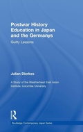 Cover: Postwar History Education in Japan and the Germanys - Routledge