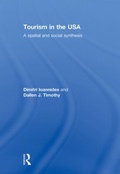 Cover: Tourism in the USA - Routledge