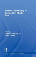 Cover: Eastern Christianity in the Modern Middle East - Routledge