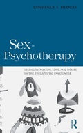 Cover: Sex in Psychotherapy - Routledge