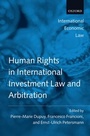 Cover: Human Rights in International Investment Law and Arbitration - Oxford University Press