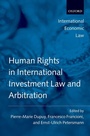 Cover: Human Rights in International Investment Law and Arbitration - Oxford University Press