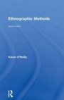 Cover: Ethnographic Methods - Routledge