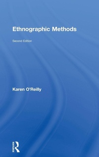 Enlarge image Cover: Ethnographic Methods - Routledge