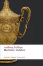 Cover: The Duke's Children - Oxford University Press