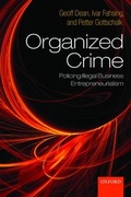 Bild: Organized Crime - Oxford University Press