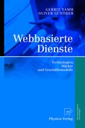 Cover: Webbasierte Dienste - Physica