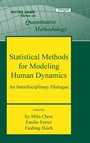 Cover: Statistical Methods for Modeling Human Dynamics - Routledge