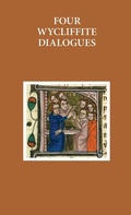 Cover: Four Wycliffite Dialogues - Oxford University Press