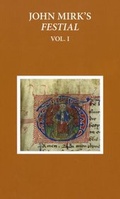 Cover: A Critical Edition of John Mirk's Festial, edited from British Library MS Cotton Claudius A.II - Oxford University Press