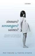 Cover: Sinners? Scroungers? Saints? - Oxford University Press