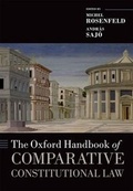 Cover: The Oxford Handbook of Comparative Constitutional Law - Oxford University Press