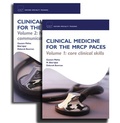 Cover: Clinical Medicine for the MRCP PACES Pack - Oxford University Press