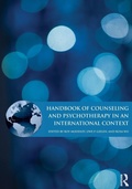 Cover: Handbook of Counseling and Psychotherapy in an International Context - Routledge