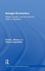 Cover: Savage Economics - Routledge