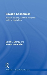 Enlarge image Cover: Savage Economics - Routledge