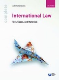 Cover: Complete International Law - Oxford University Press