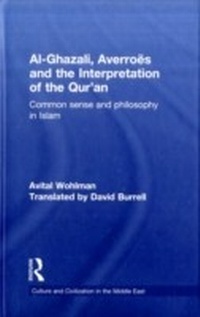 Abbildung von: Al-Ghazali, Averroes and the Interpretation of the Qur'an - Routledge