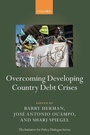 Cover: Overcoming Developing Country Debt Crises - Oxford University Press