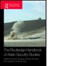 Enlarge image Cover: The Routledge Handbook of Asian Security Studies - Routledge