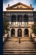 Cover: The Statutes At Large... - Nabu Press