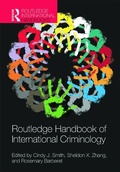 Cover: Routledge Handbook of International Criminology - Routledge