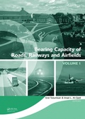 Cover: Bearing Capacity of Roads, Railways and Airfields, Two Volume Set - CRC Press