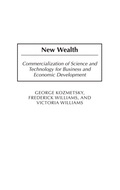 Cover: New Wealth - Praeger Publishers Inc