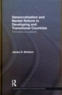 Abbildung von: Democratization and Market Reform in Developing and Transitional Countries - Routledge
