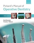 Cover: Pickard's Manual of Operative Dentistry - Oxford University Press