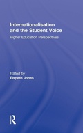 Cover: Internationalisation and the Student Voice - Routledge