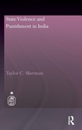 Cover: State Violence and Punishment in India - Routledge