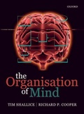 Cover: The Organisation of Mind - Oxford University Press