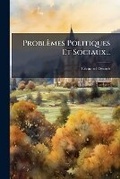 Cover: Problemes Politiques Et Sociaux... - Nabu Press