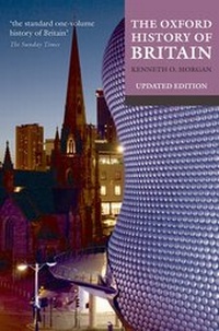 Enlarge image Cover: The Oxford History of Britain - Oxford University Press