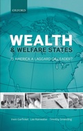 Cover: Wealth and Welfare States - Oxford University Press