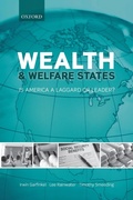 Cover: Wealth and Welfare States - Oxford University Press