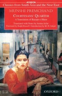 Enlarge image Cover: Courtesans' Quarter - OUP Pakistan
