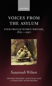 Enlarge image Cover: Voices from the Asylum - Oxford University Press