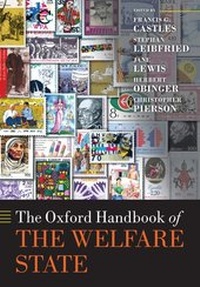 Enlarge image Cover: The Oxford Handbook of the Welfare State - Oxford University Press