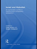 Cover: Israel and Hizbollah - Routledge